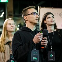 WEBSPARK Employee Vladyslav Borysyk's profile photo
