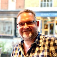 Comserv (UK) Ltd Employee Richard Cooper's profile photo