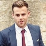 National Bank of Kuwait (International) PLC Employee Paul mc Donald's profile photo