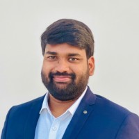Steps AI Employee Reshmanth Jonnalagadda's profile photo