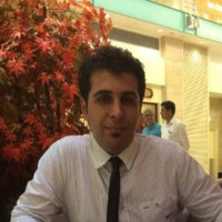 Coffrage Santco Employee Alireza Barekatain's profile photo