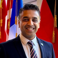 Swiss Re Employee Amit Kalra's profile photo