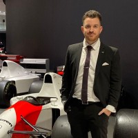 McLaren Automotive Ltd Employee Allister Taylor's profile photo