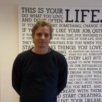 Azavista Employee Robert de Geus's profile photo