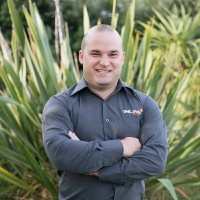 Inline Group Employee Brad Forrest's profile photo