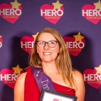 Envisage Dental | Certified B Corp™ Employee Debbie Abraham's profile photo