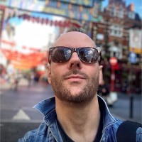 Halfords Employee Christopher Rose's profile photo