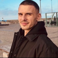 WebChain Employee Leutrim Osmani's profile photo