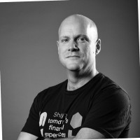 Hay Employee Mark Hansell's profile photo