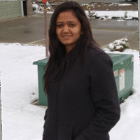 Applied Nanotools Inc. Employee Mansi Shukla's profile photo