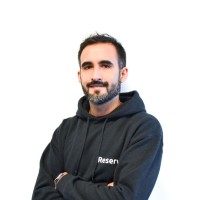Reservo Employee Pablo Saintard Tognarelli's profile photo