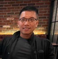 Couchbase Employee Tin Tran's profile photo
