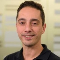 CRISPR Therapeutics Employee Demetrios Kalaitzidis's profile photo