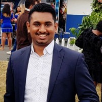 Intelligence Transfer Centre Employee Lloyd Govindsamy's profile photo
