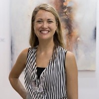 Affordable Art Fair Employee Stephanie Gordine's profile photo