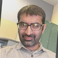 King Khalid University Hospital Employee Afaque Ali's profile photo