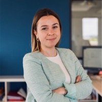 ALLEGRIA ARCHITECTURES Employee Chloé Guerin's profile photo