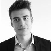 Consortia Employee Max Garrett's profile photo