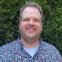 Positech Corporation Employee Adam Barnhardt's profile photo