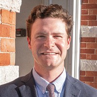 Starke Agency Employee Griffin McNeill's profile photo