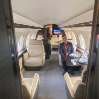 Baroque Aviation Employee Sir Andrew Alezar Velasco's profile photo