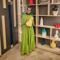 Darko Constructions S.A.E Employee Aziza Hassan's profile photo