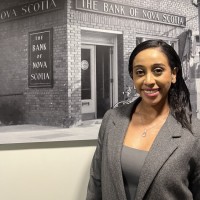 Scotiabank Employee Nardos Negussie's profile photo
