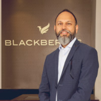 Blackberrys Menswear Employee Nitin Mohan's profile photo