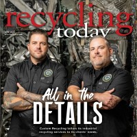 Custom Recycling, LLC Employee Shane Murphy's profile photo