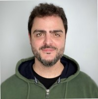 Datafunc Employee Thanos Lappas's profile photo