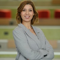 Greenpeace غرينبيس Employee Zoya Shehadeh's profile photo