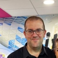 itsu Employee Greg Thorp's profile photo