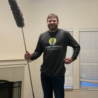 H Direct Cleaning Employee Noah Horton's profile photo