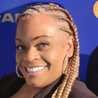 National College Resources Foundation (NCRF) Employee Kysa Washington's profile photo