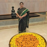 Nirmaan Organization Employee Anuradha Pulla's profile photo