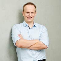 BASF Employee Adrian Baumann's profile photo