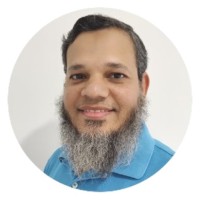 Remo Software Employee Hamid Imtiaz's profile photo