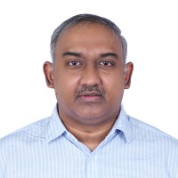 KIMEP University Employee Srinivas Yerramsetti's profile photo