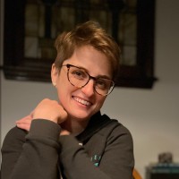 Index Data Employee Mallory Kasinec's profile photo