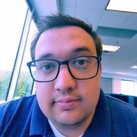 UC Irvine Employee Matthew Cluff's profile photo