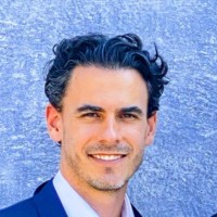 Tinder Employee Blake Fallar's profile photo