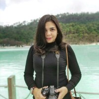 IDNtimes.com Employee Marissa Fenyapwain's profile photo