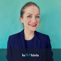 HR Hints Employee Roza Szafranek's profile photo