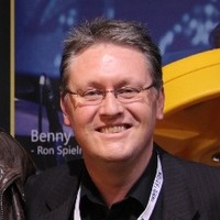 Hardcase International Ltd Employee Dave Eyre's profile photo