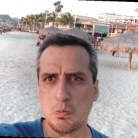 Amazon Lab126 Employee Alan Collins's profile photo