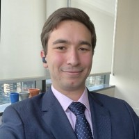 DeFi Current Employee Lucas Sanchez's profile photo
