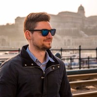 Kinsta® Employee Tóth László's profile photo