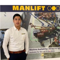 Manlift Group Employee Charles Orienza's profile photo