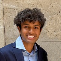 HAVEN Free Clinic Employee Harsh Patel's profile photo