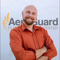 AeroGuard Flight Training Center Employee Joshua Rhoades's profile photo